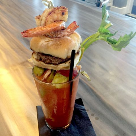 Grand Avenue Bloody Mary